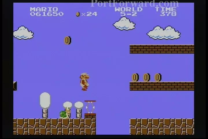 Super Mario Bros Walkthrough - Super Mario-Bros 327