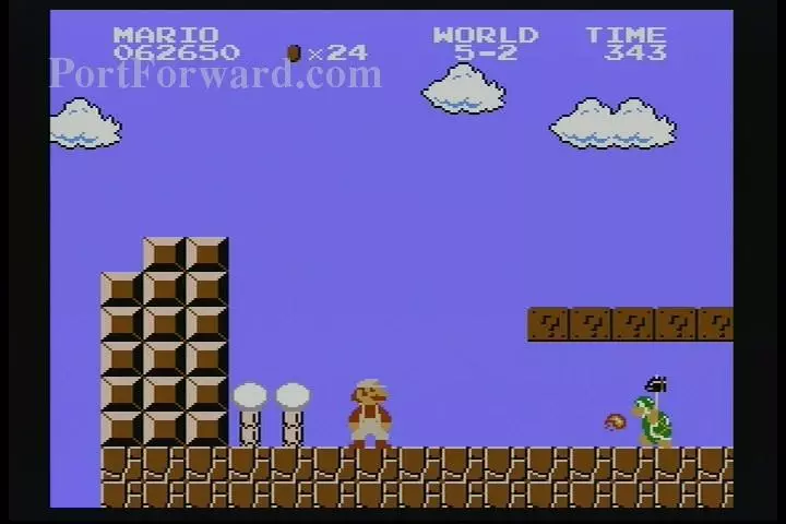 Super Mario Bros Walkthrough - Super Mario-Bros 332