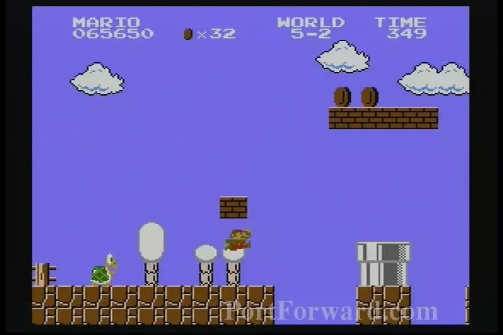 Super Mario Bros Walkthrough - Super Mario-Bros 344