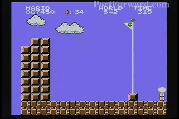 Super Mario Bros Walkthrough - Super Mario-Bros 347