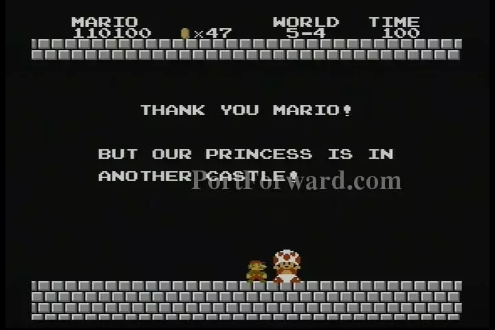 Super Mario Bros Walkthrough - Super Mario-Bros 379