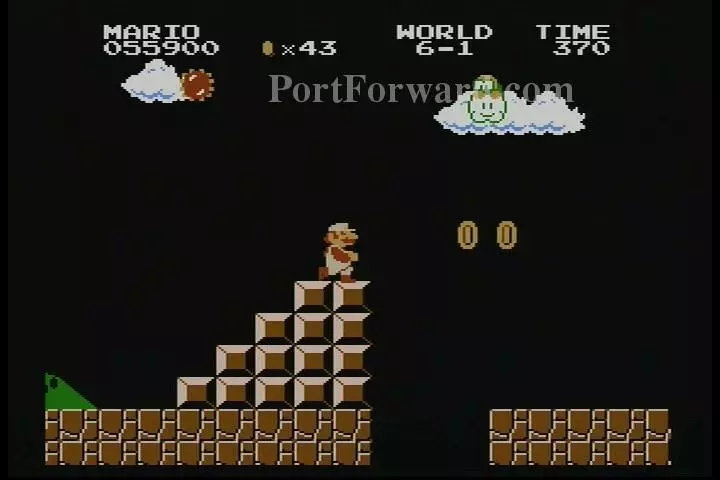 Super Mario Bros Walkthrough - Super Mario-Bros 385
