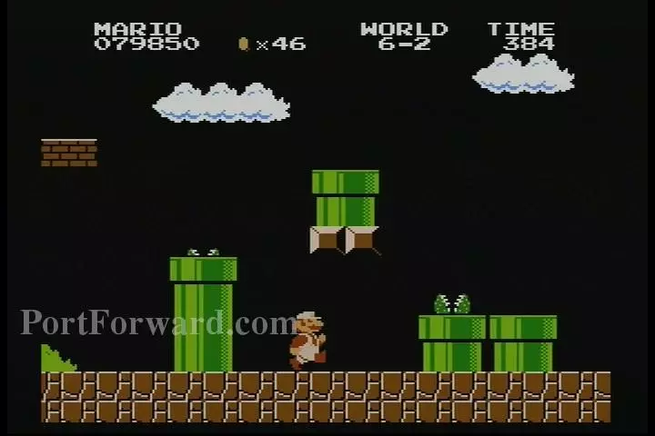 Super Mario Bros Walkthrough - Super Mario-Bros 397