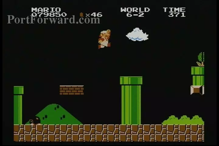 Super Mario Bros Walkthrough - Super Mario-Bros 399