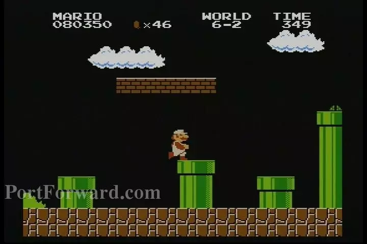 Super Mario Bros Walkthrough - Super Mario-Bros 402
