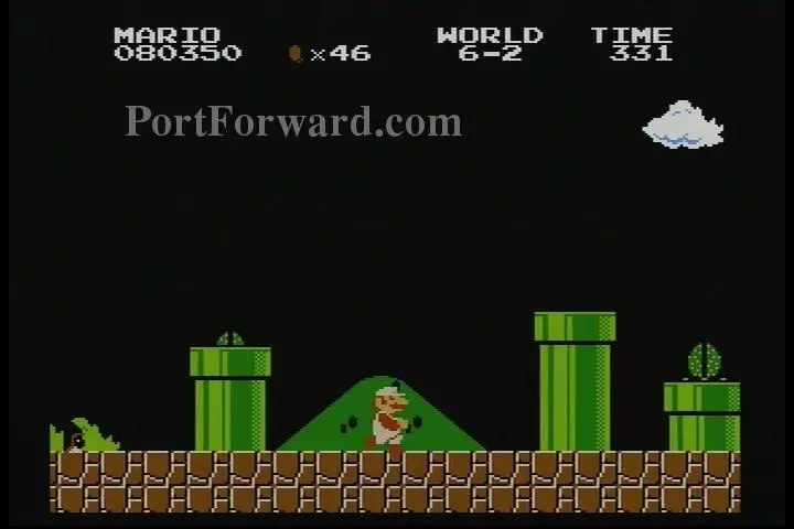 Super Mario Bros Walkthrough - Super Mario-Bros 405