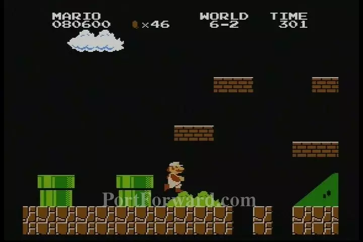 Super Mario Bros Walkthrough - Super Mario-Bros 408