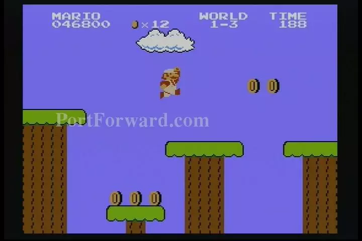 Super Mario Bros Walkthrough - Super Mario-Bros 48