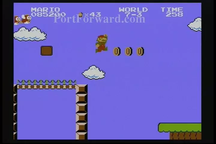 Super Mario Bros Walkthrough - Super Mario-Bros 487