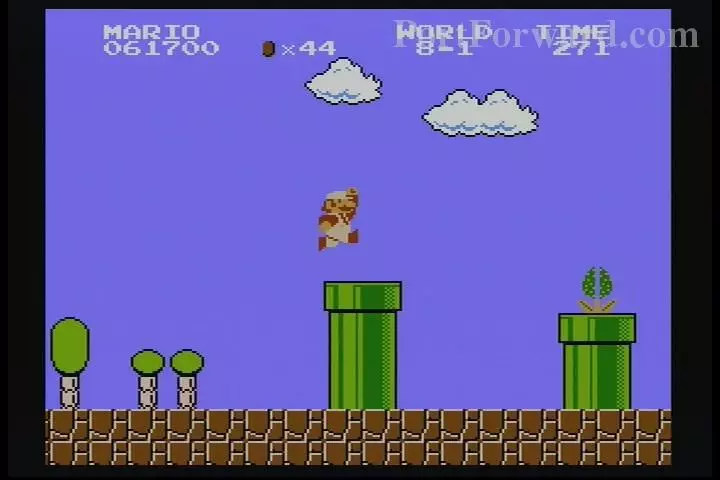 Super Mario Bros Walkthrough - Super Mario-Bros 513
