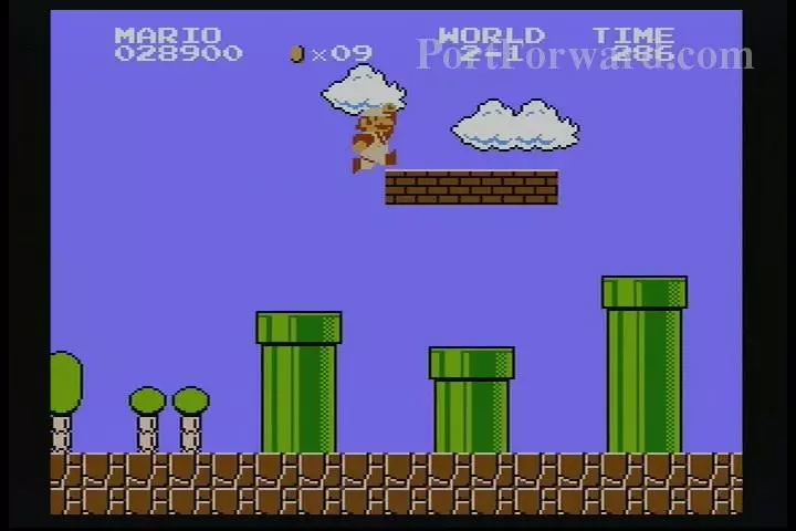 Super Mario Bros Walkthrough - Super Mario-Bros 80