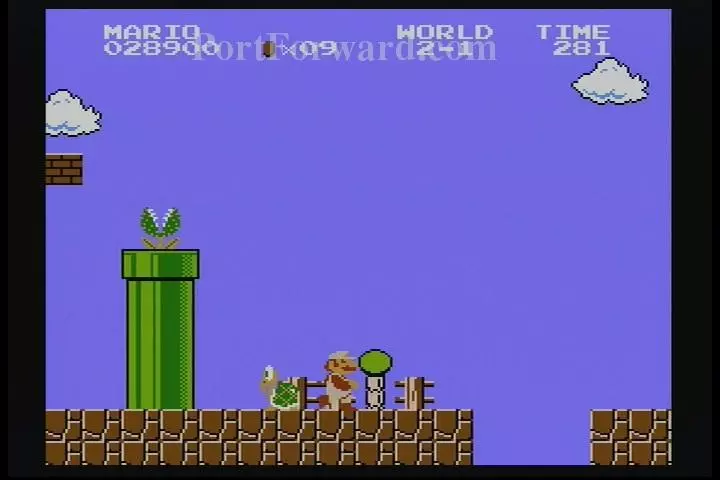 Super Mario Bros Walkthrough - Super Mario-Bros 82