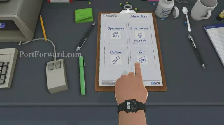 Surgeon Simulator 2013 Walkthrough - Surgeon Simulator-2013 2