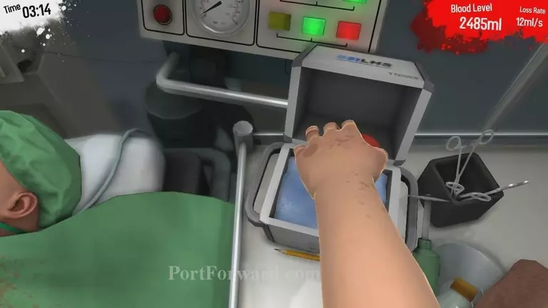Surgeon Simulator 2013 Walkthrough - Surgeon Simulator-2013 34