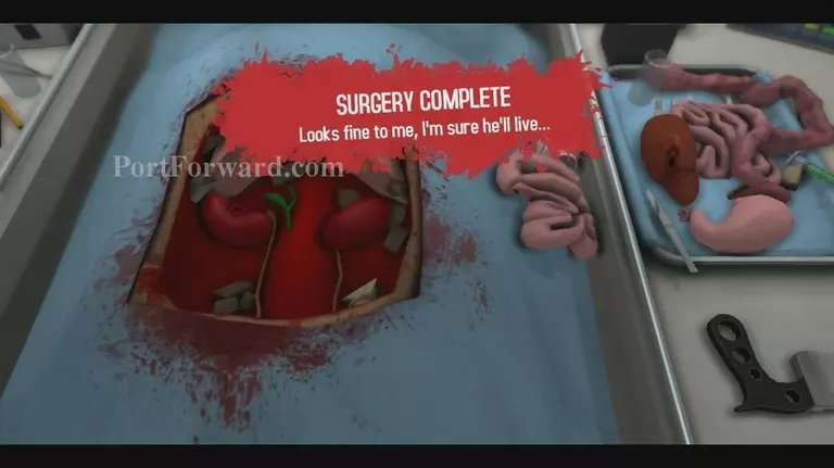 Surgeon Simulator 2013 Walkthrough - Surgeon Simulator-2013 69