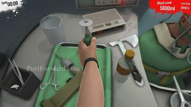 Surgeon Simulator 2013 Walkthrough - Surgeon Simulator-2013 71