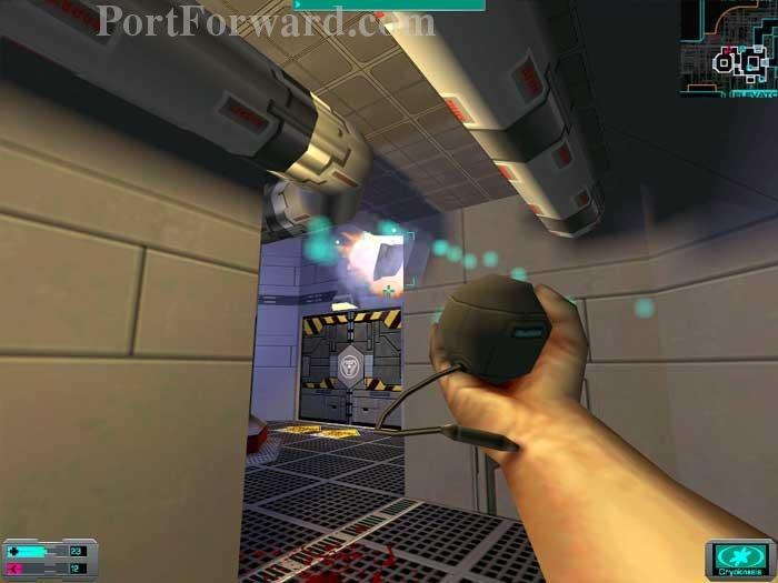 System Shock 2 Walkthrough Engineering Control