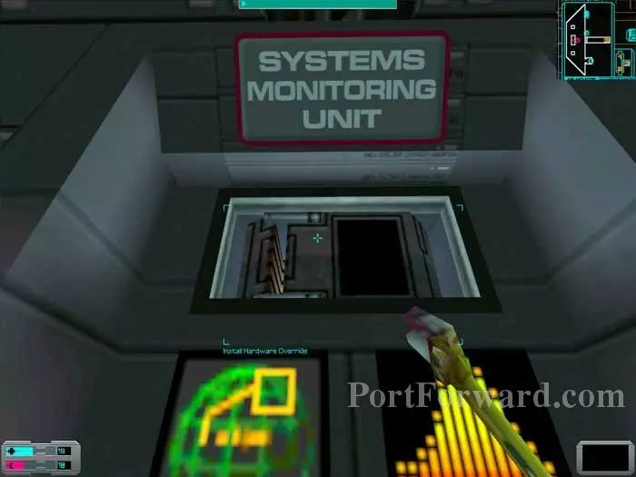 System Shock 2 Walkthrough - System Shock-2 140