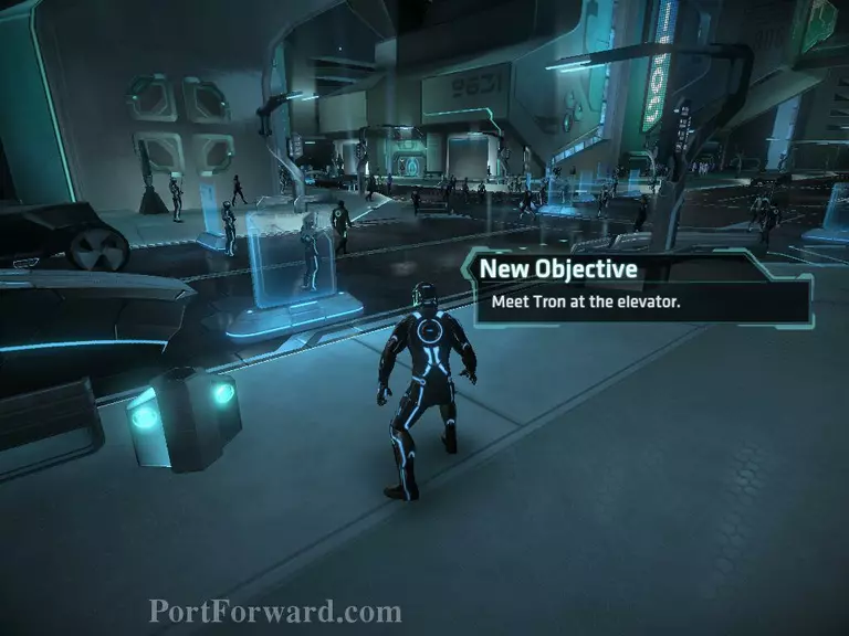 TRON: Evolution Walkthrough - TRON Evolution 0