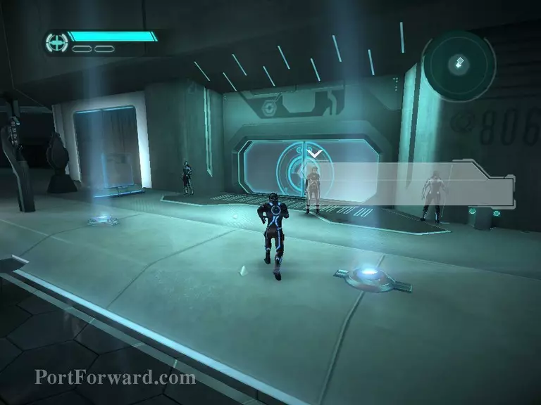 TRON: Evolution Walkthrough - TRON Evolution 1