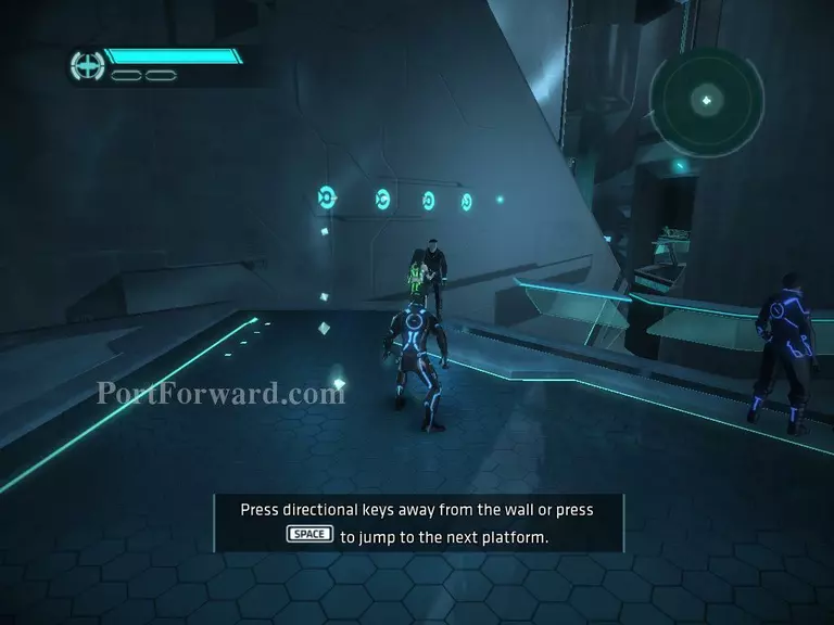 TRON: Evolution Walkthrough - TRON Evolution 10