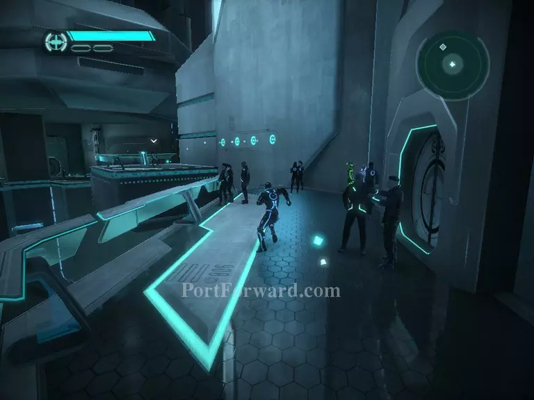 TRON: Evolution Walkthrough - TRON Evolution 11