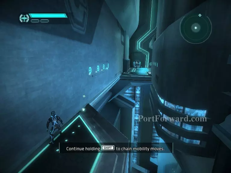 TRON: Evolution Walkthrough - TRON Evolution 14