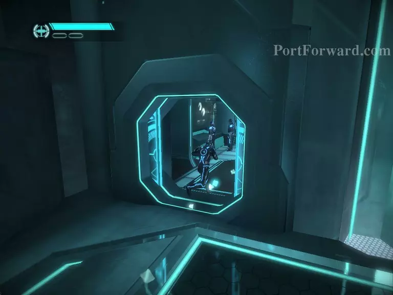 TRON: Evolution Walkthrough - TRON Evolution 16