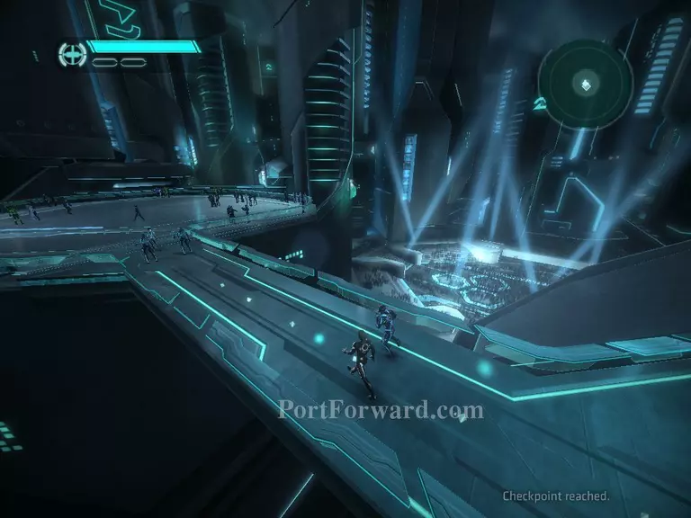 TRON: Evolution Walkthrough - TRON Evolution 2