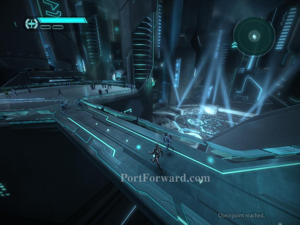 TRON: Evolution Walkthrough Chapter 1: Reboot