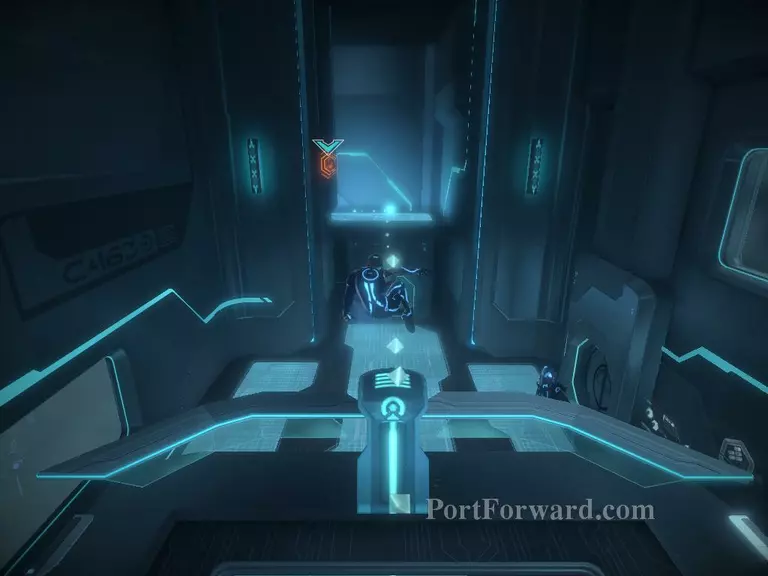 TRON: Evolution Walkthrough - TRON Evolution 20