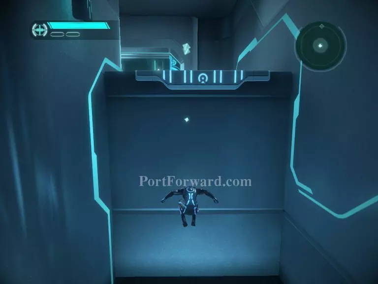 TRON: Evolution Walkthrough - TRON Evolution 21