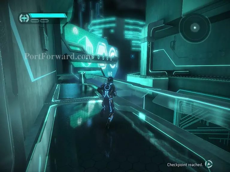 TRON: Evolution Walkthrough - TRON Evolution 22