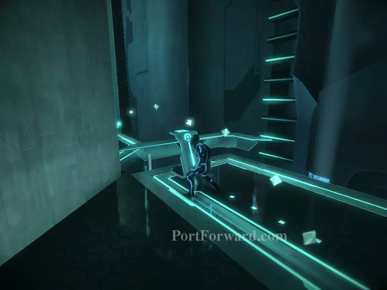 TRON: Evolution Walkthrough - TRON Evolution 23