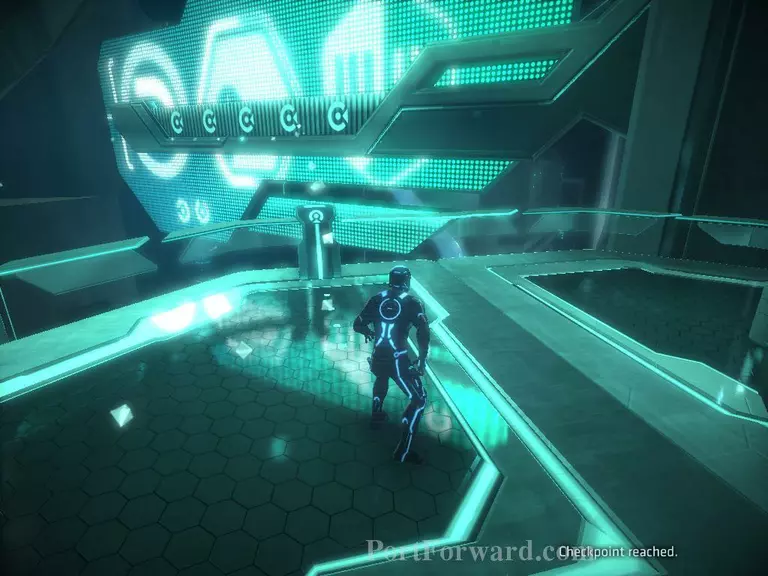 TRON: Evolution Walkthrough - TRON Evolution 24