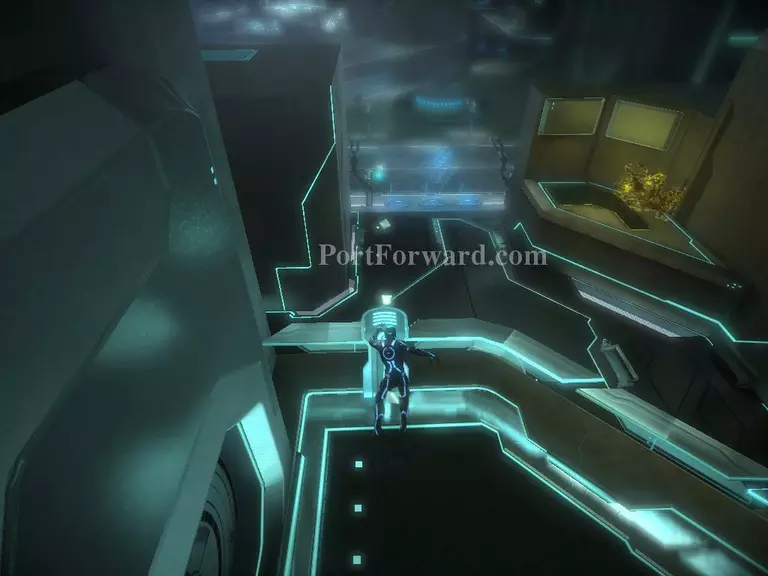 TRON: Evolution Walkthrough - TRON Evolution 26