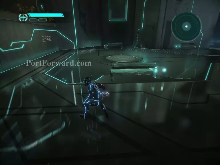 TRON: Evolution Walkthrough - TRON Evolution 28