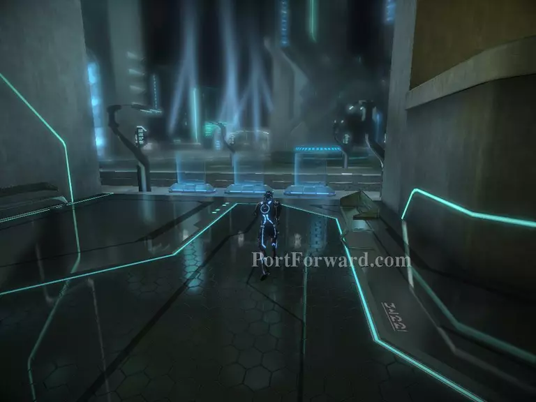 TRON: Evolution Walkthrough - TRON Evolution 29