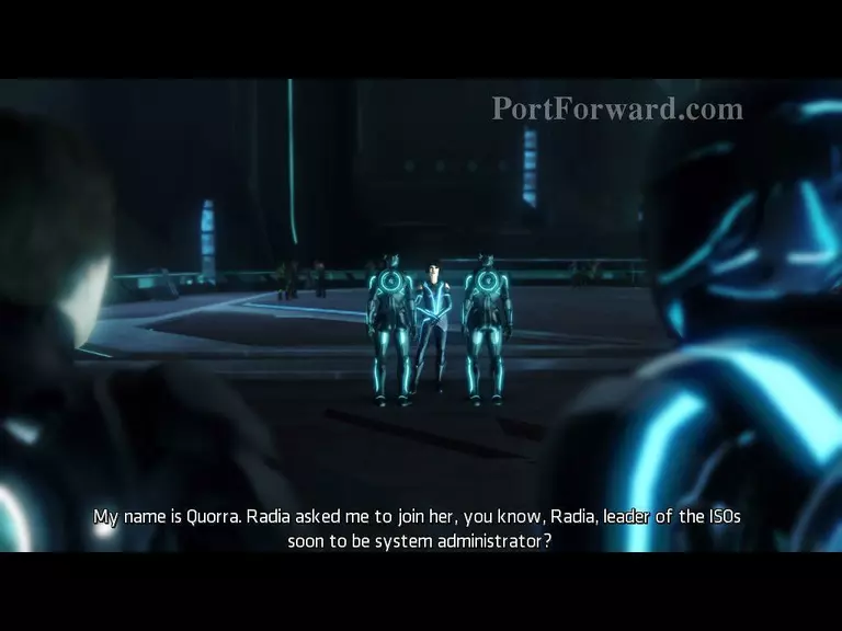 TRON: Evolution Walkthrough - TRON Evolution 3