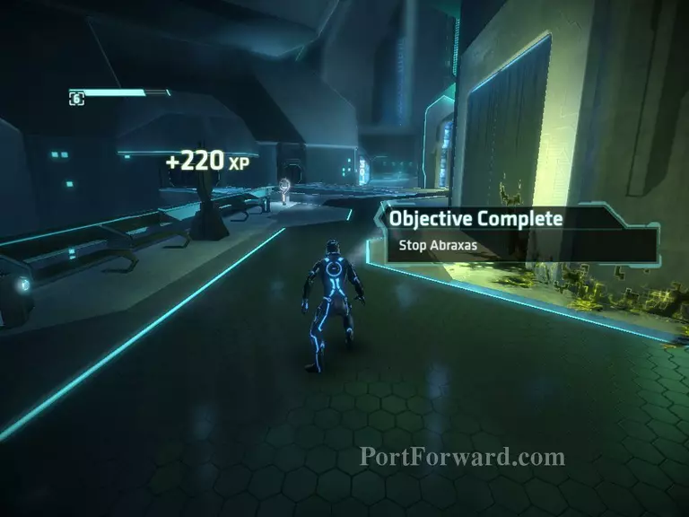 TRON: Evolution Walkthrough - TRON Evolution 37