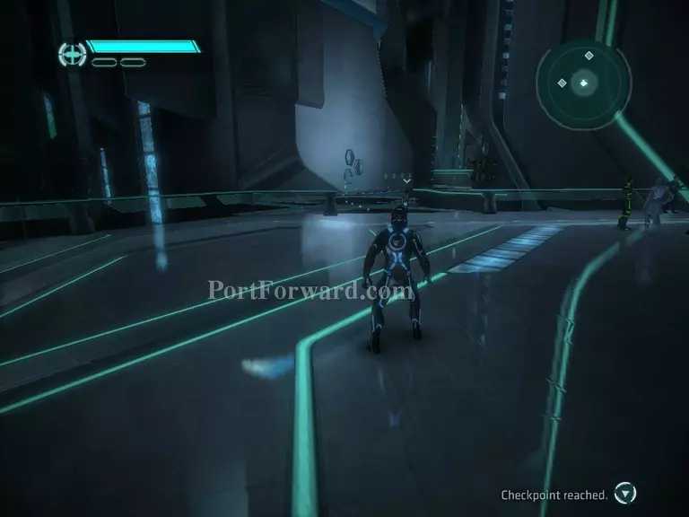 TRON: Evolution Walkthrough - TRON Evolution 4