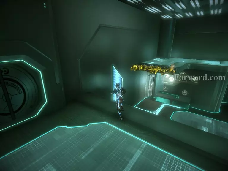 TRON: Evolution Walkthrough - TRON Evolution 48