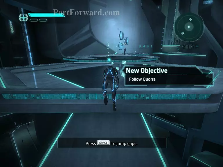 TRON: Evolution Walkthrough - TRON Evolution 5