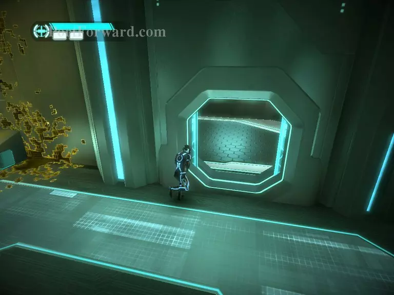 TRON: Evolution Walkthrough - TRON Evolution 50