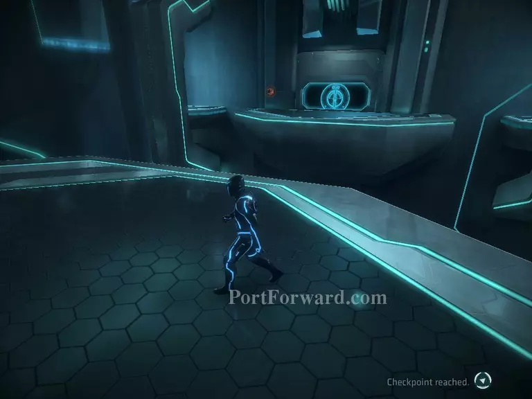 TRON: Evolution Walkthrough - TRON Evolution 51