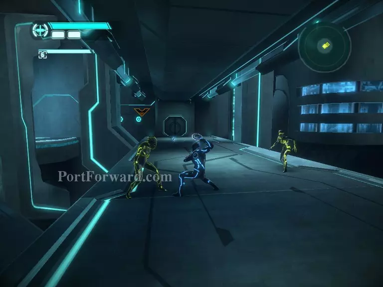 TRON: Evolution Walkthrough - TRON Evolution 53