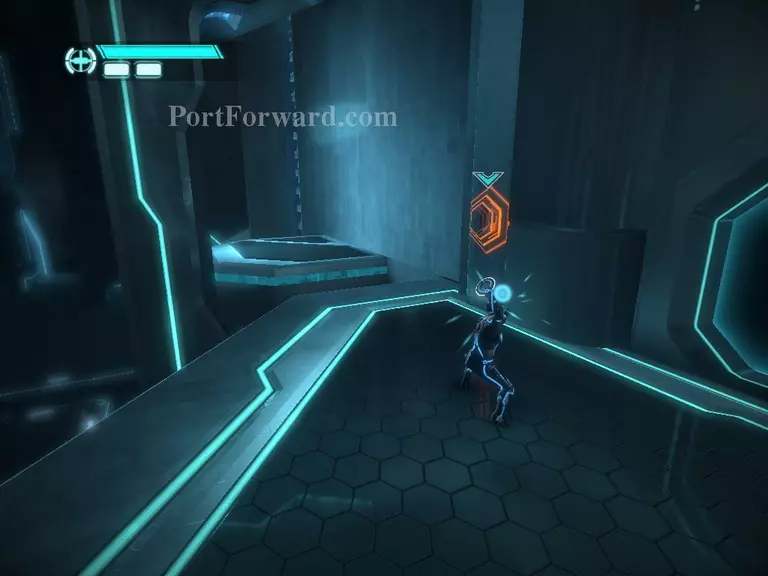 TRON: Evolution Walkthrough - TRON Evolution 54