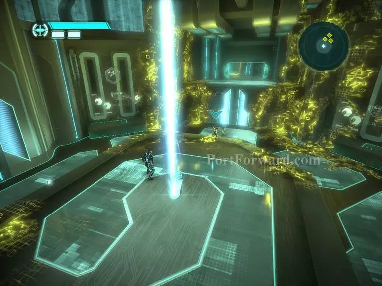 TRON: Evolution Walkthrough - TRON Evolution 59