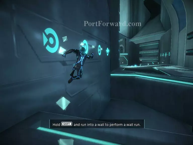 TRON: Evolution Walkthrough - TRON Evolution 6