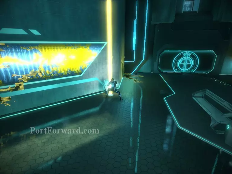 TRON: Evolution Walkthrough - TRON Evolution 62